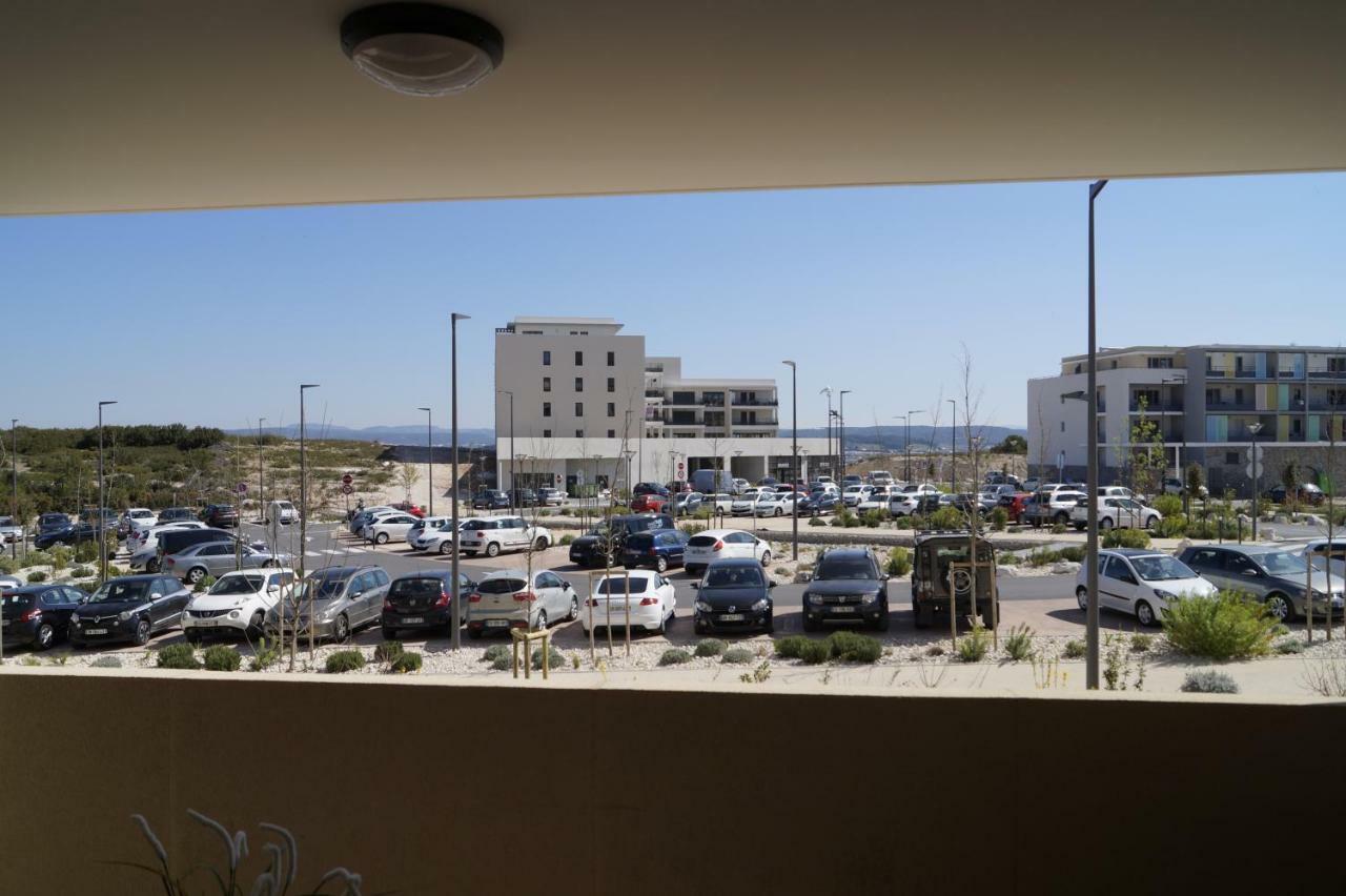 Cittazen Aix-En-Provence - Entre Gare Tgv Et Centre Ville, Calme Et Confort Moderne Dış mekan fotoğraf